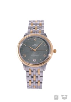 OMEGA RELOVED دي فيل بريستيج