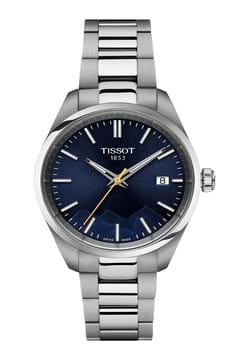 Tissot PR 100 Jungfraubahn 34mm