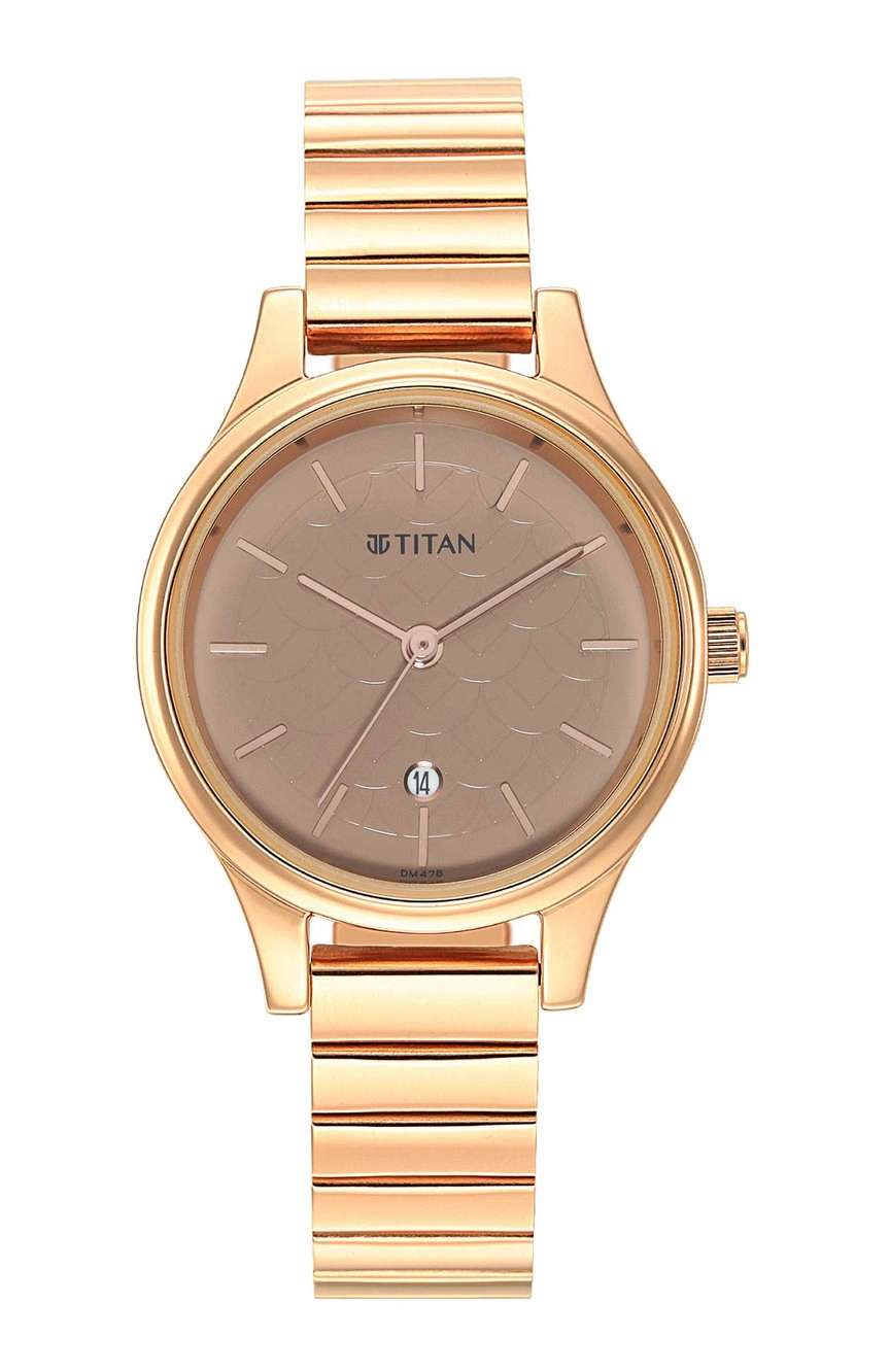 Titan Analog Watch for Women