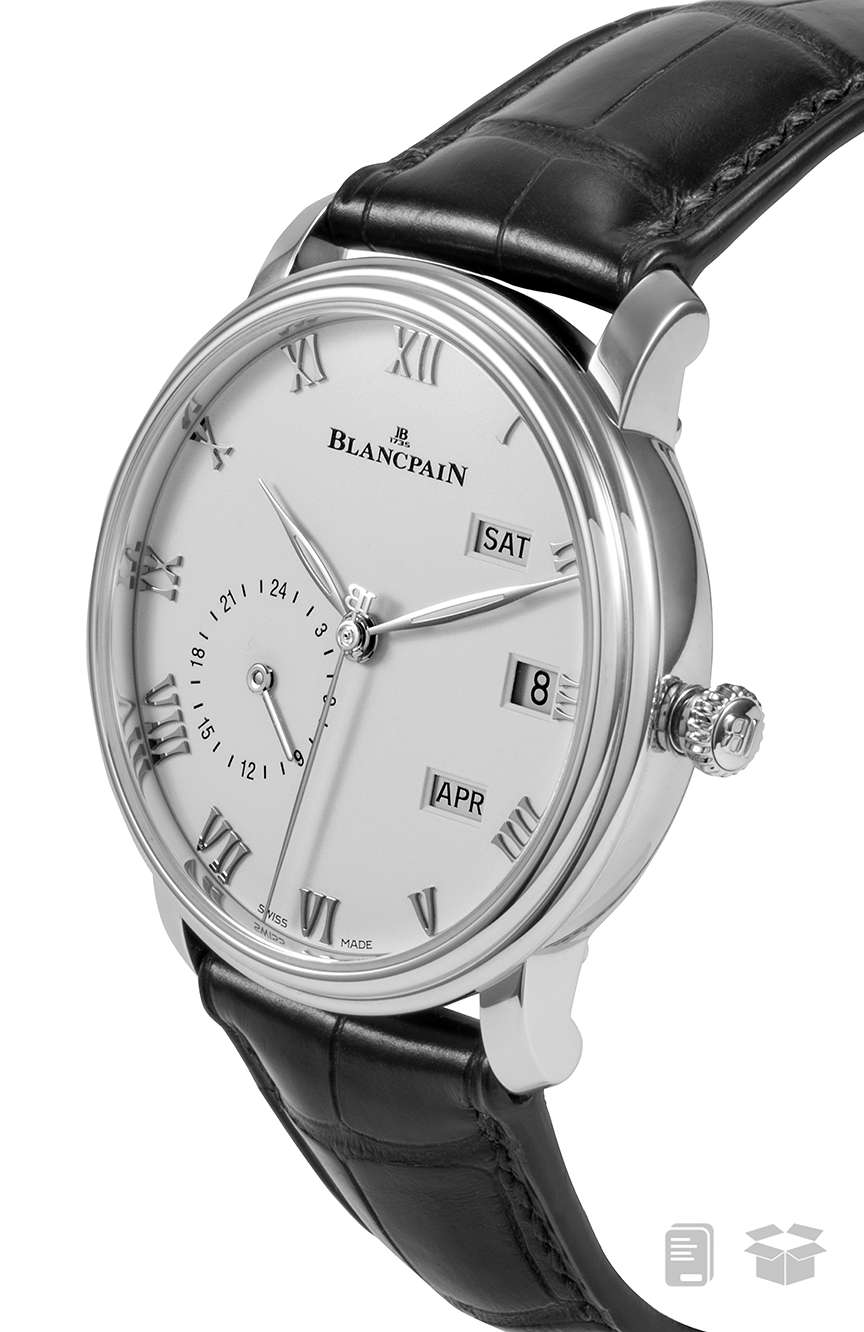 BLANCPAIN RELOVED Null