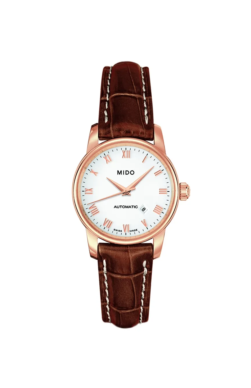 

Mido | BARONCELLI/LR/A/ROSA/LEA.BROWN/WHITE