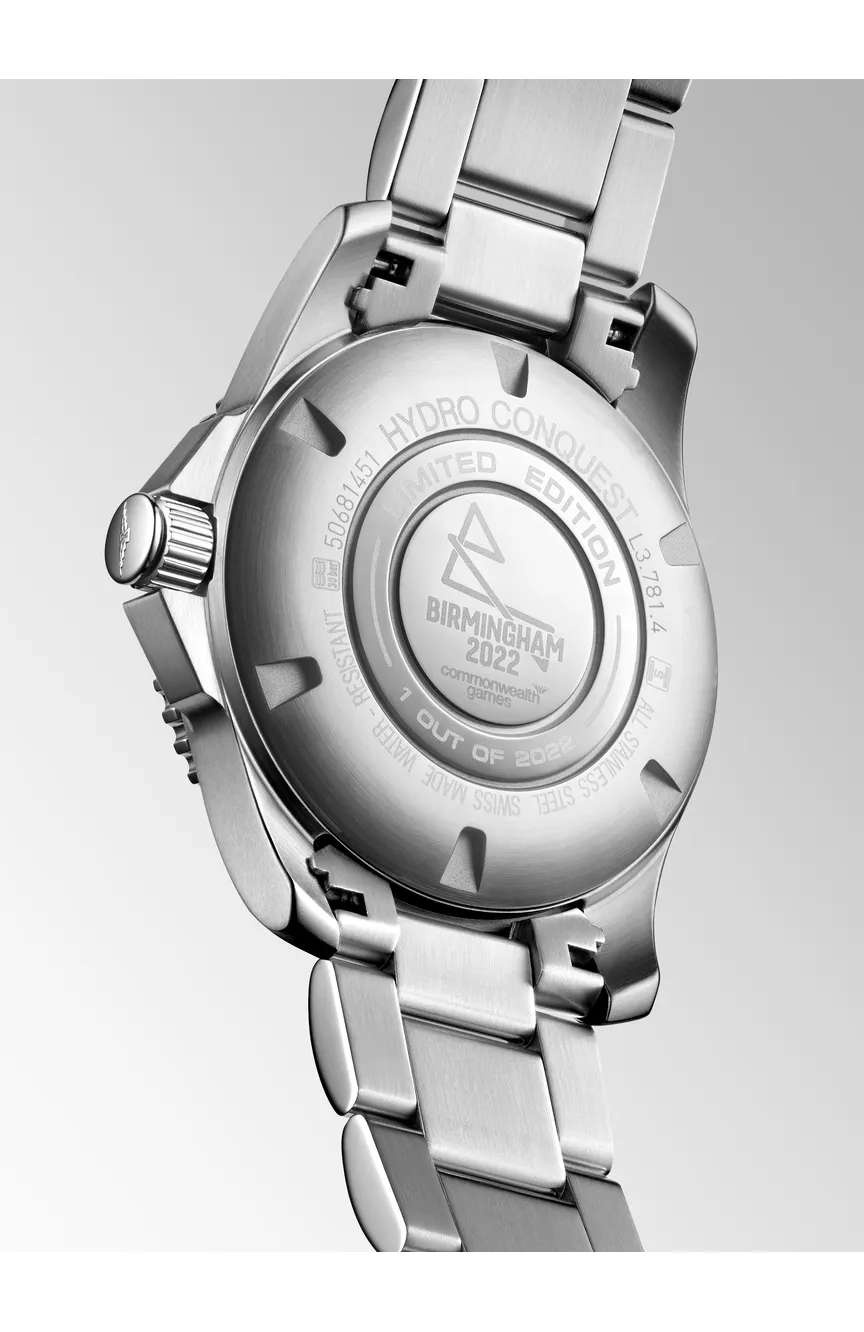 Longines HydroConquest