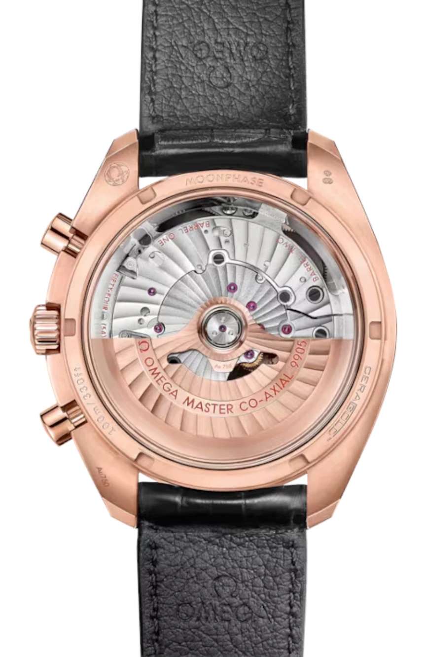 أوميغا Moonphase