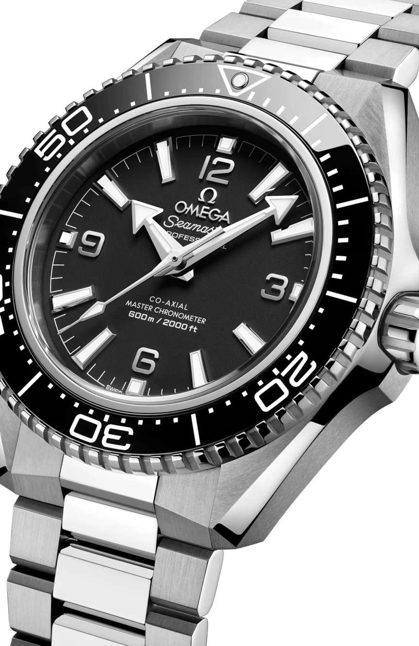 OMEGA Planet Ocean 600M