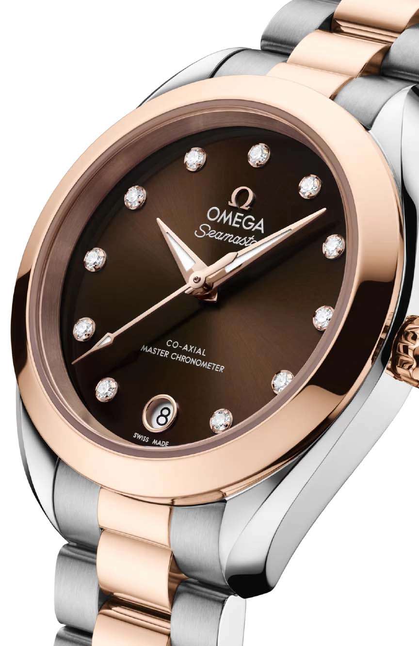 أوميغا أكوا تيرا 150 إم