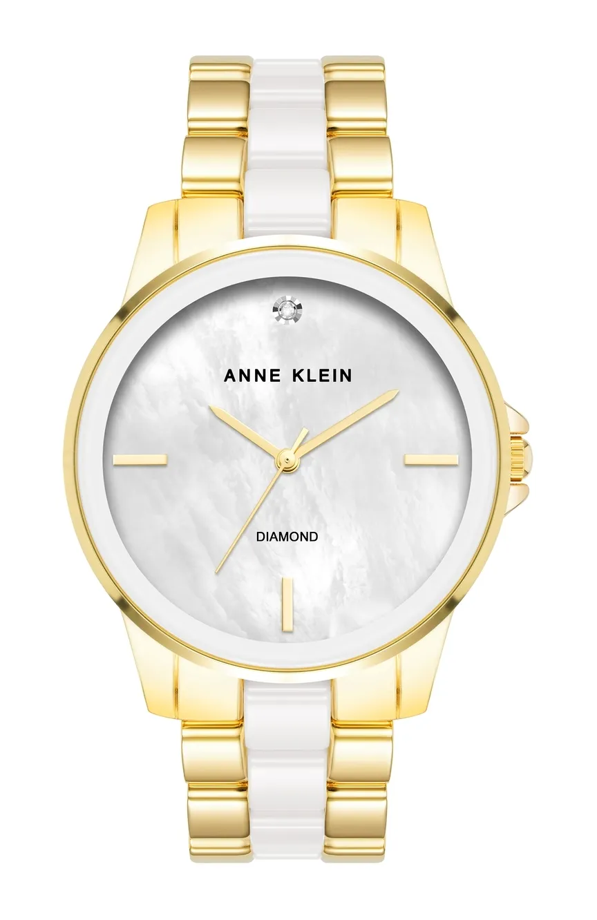 

Anne Klein | Women Analog Ceramic Watch