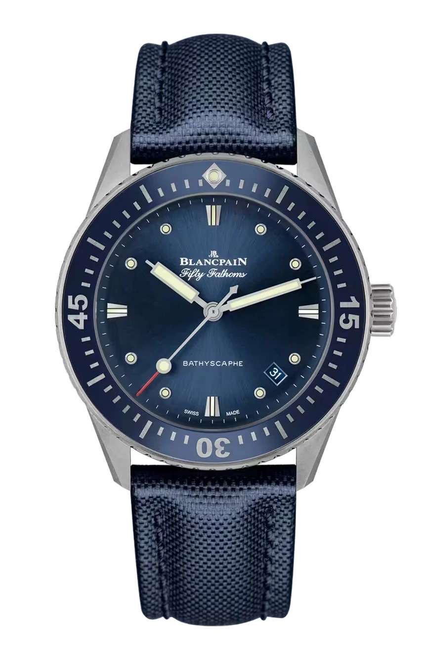 BLANCPAIN BATHYSCAPHE