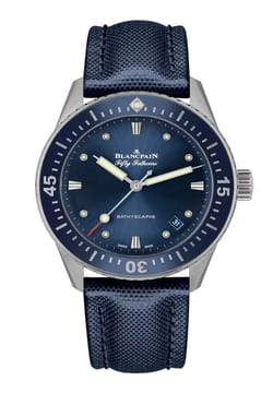BLANCPAIN BATHYSCAPHE