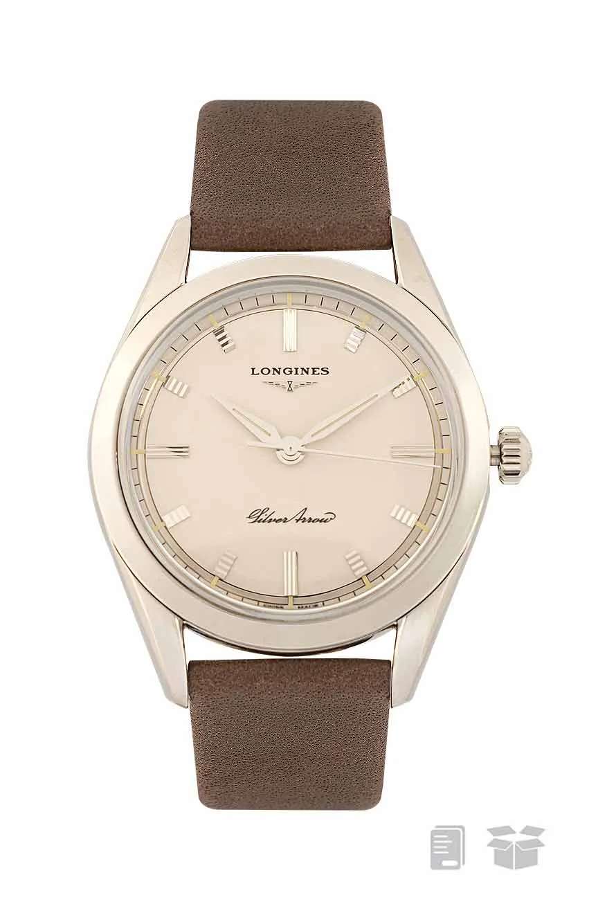 Longines Heritage
