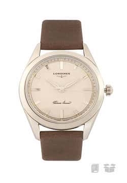 Longines السهم الفضي