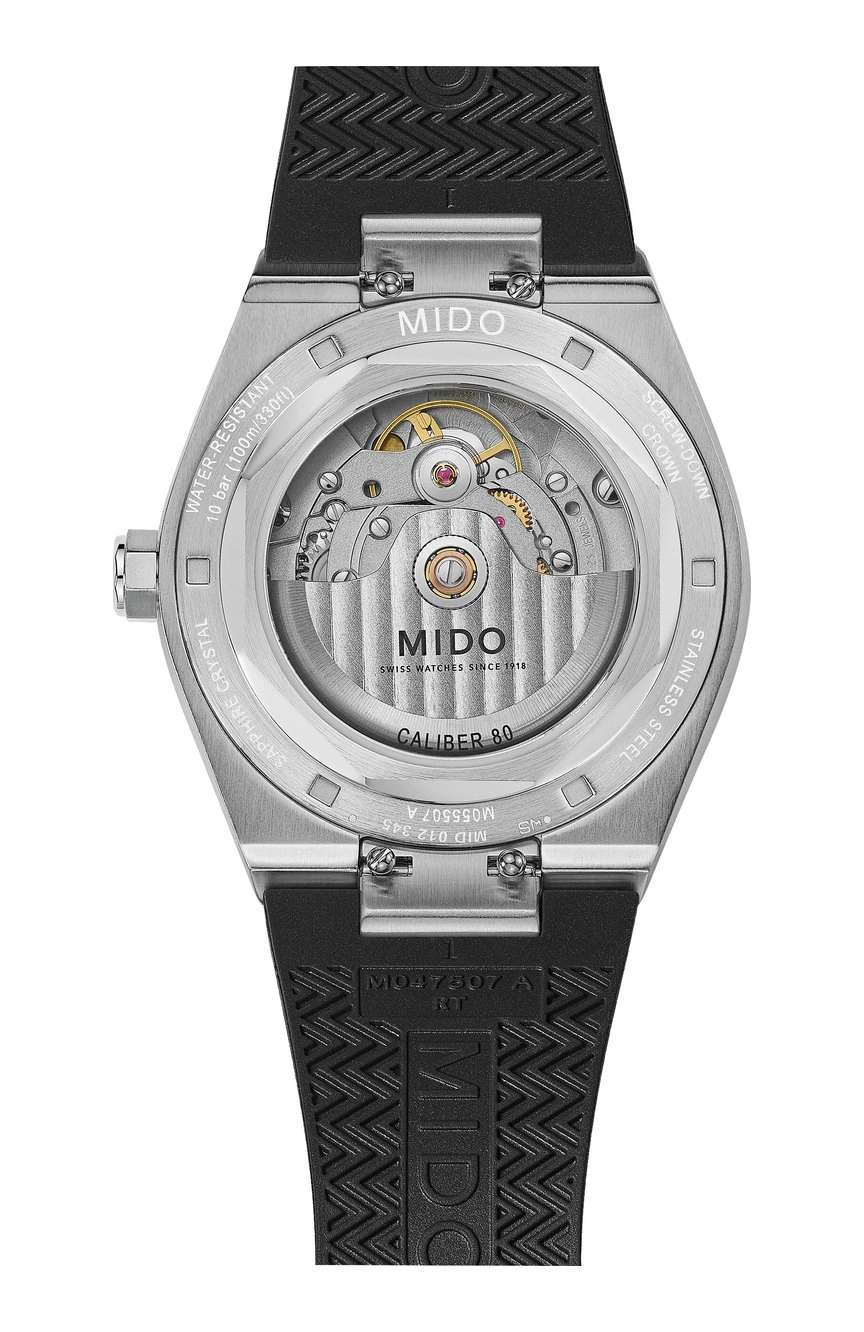 Mido Multifort 8 One Crown