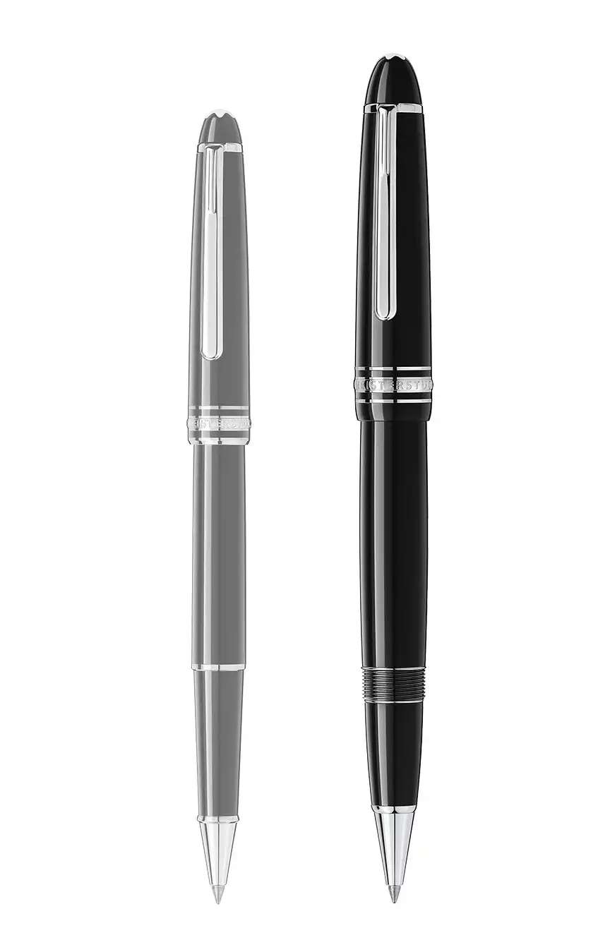 Montblanc Meisterstuck Platinum-Coated Legrand Rollerball