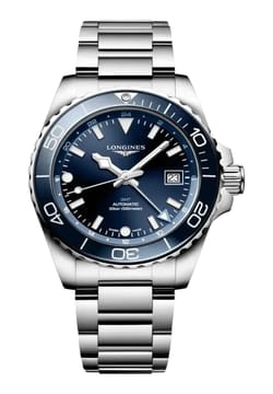 Longines هيدروكونكويست