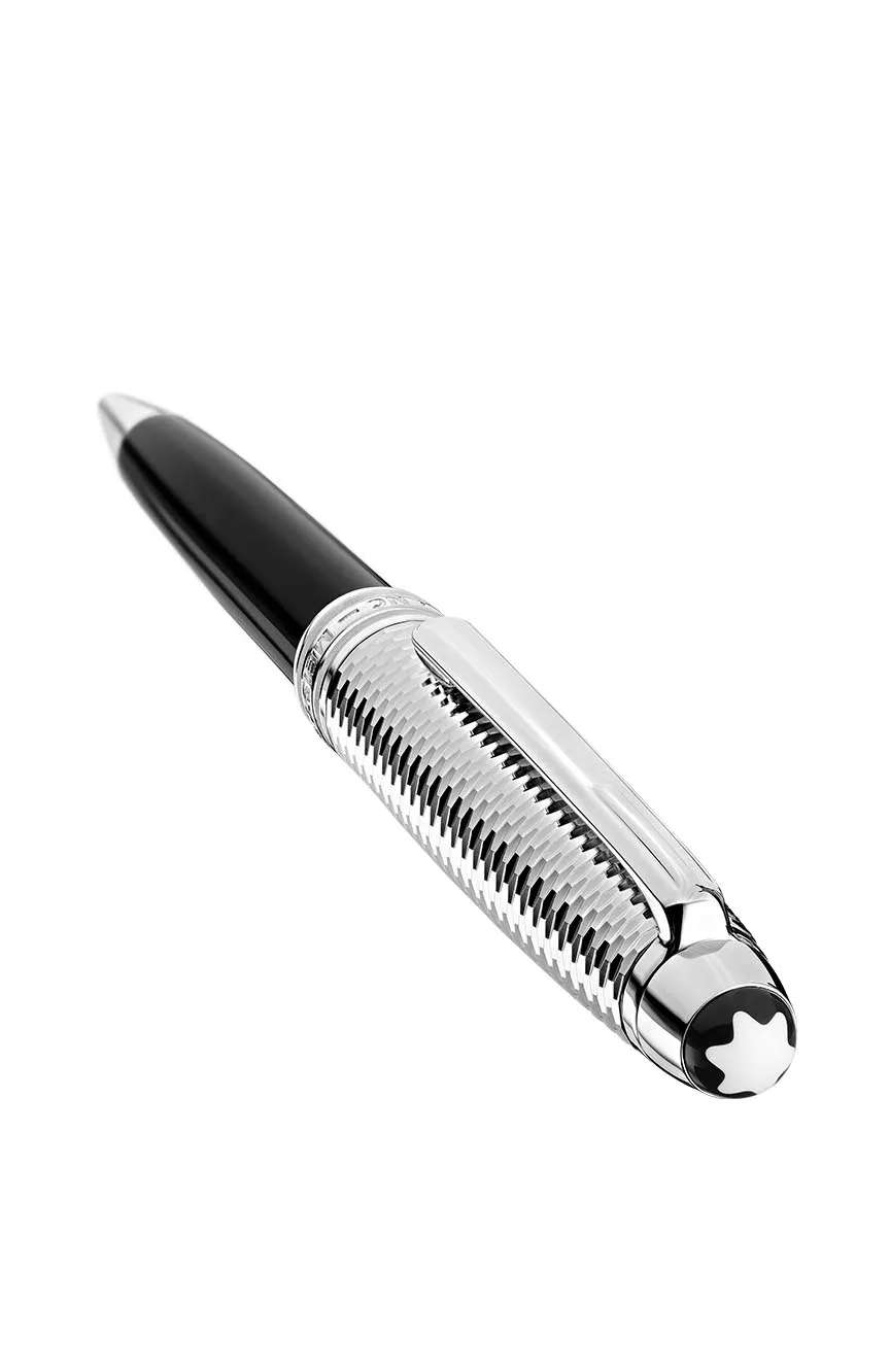 مون بلان قلم حبر جاف مايسترشتوك دو جيوميتري كلاسيك