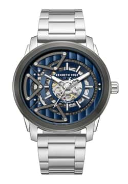 Kenneth Cole Kenneth Cole Men Fashion Stainless Steel
