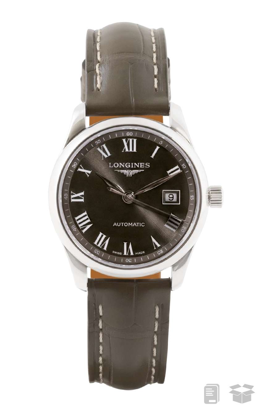 لونجين مستعملة ماستر