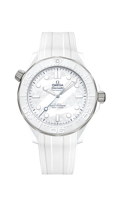 Timekeeping on the Greatest Stage