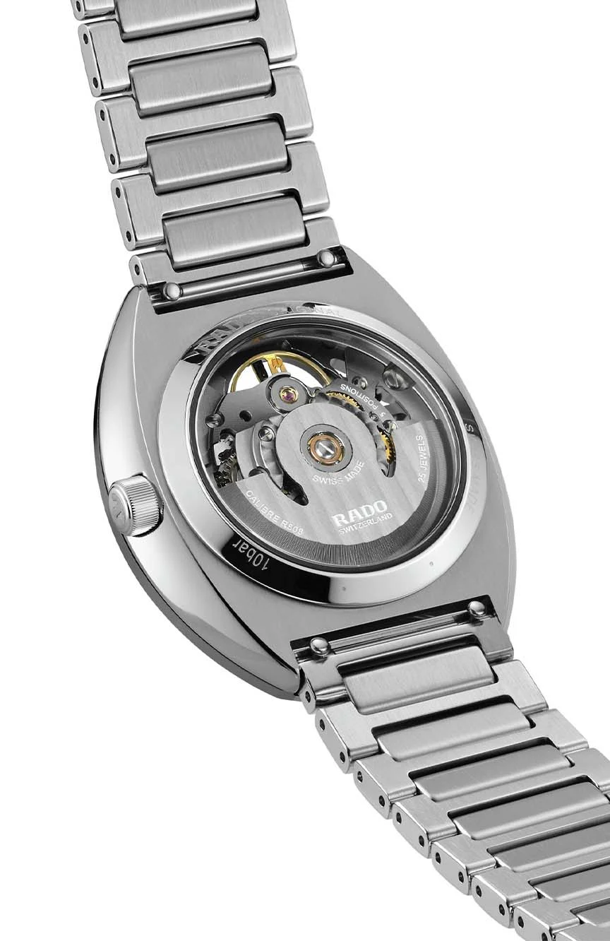 Rado Men's Diastar Original Skeleton | RivoliShop.com