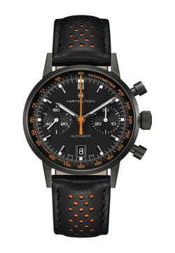 Hamilton American Classic Intra-Matic Auto Chrono 40mm