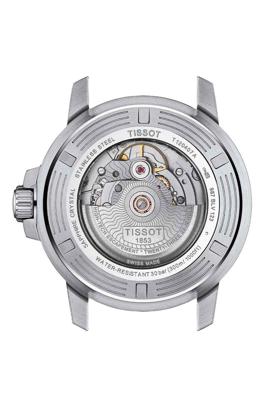 Tissot Seastar 1000 Powermatic 80
