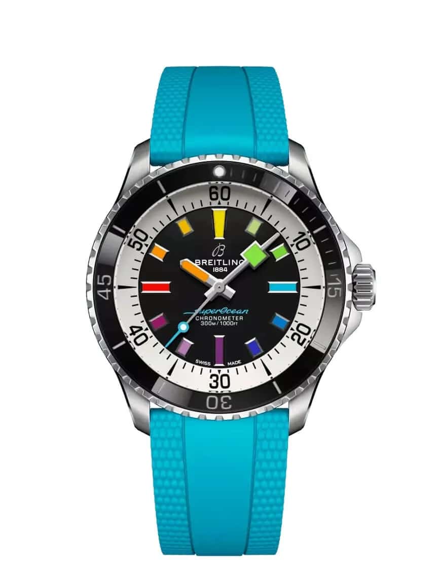 Breitling Superocean Automatic 42