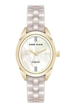 Anne Klein Anne Klein Women Analog Ceramic Watch