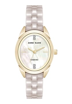 Anne Klein Anne Klein Women Analog Ceramic Watch