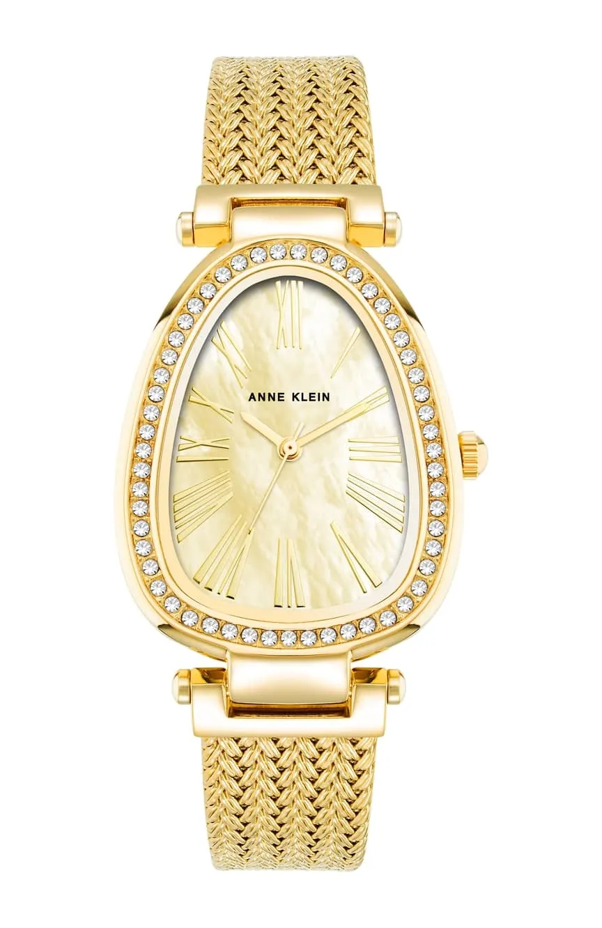 

Anne Klein | Women Analog Metal Watch