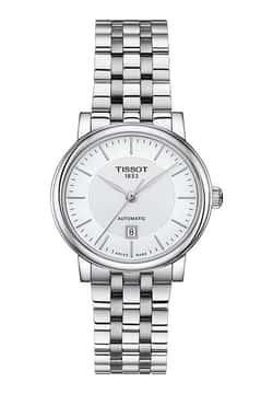 Tissot ساعة كارسون بريميوم أوتوماتيك ليدي