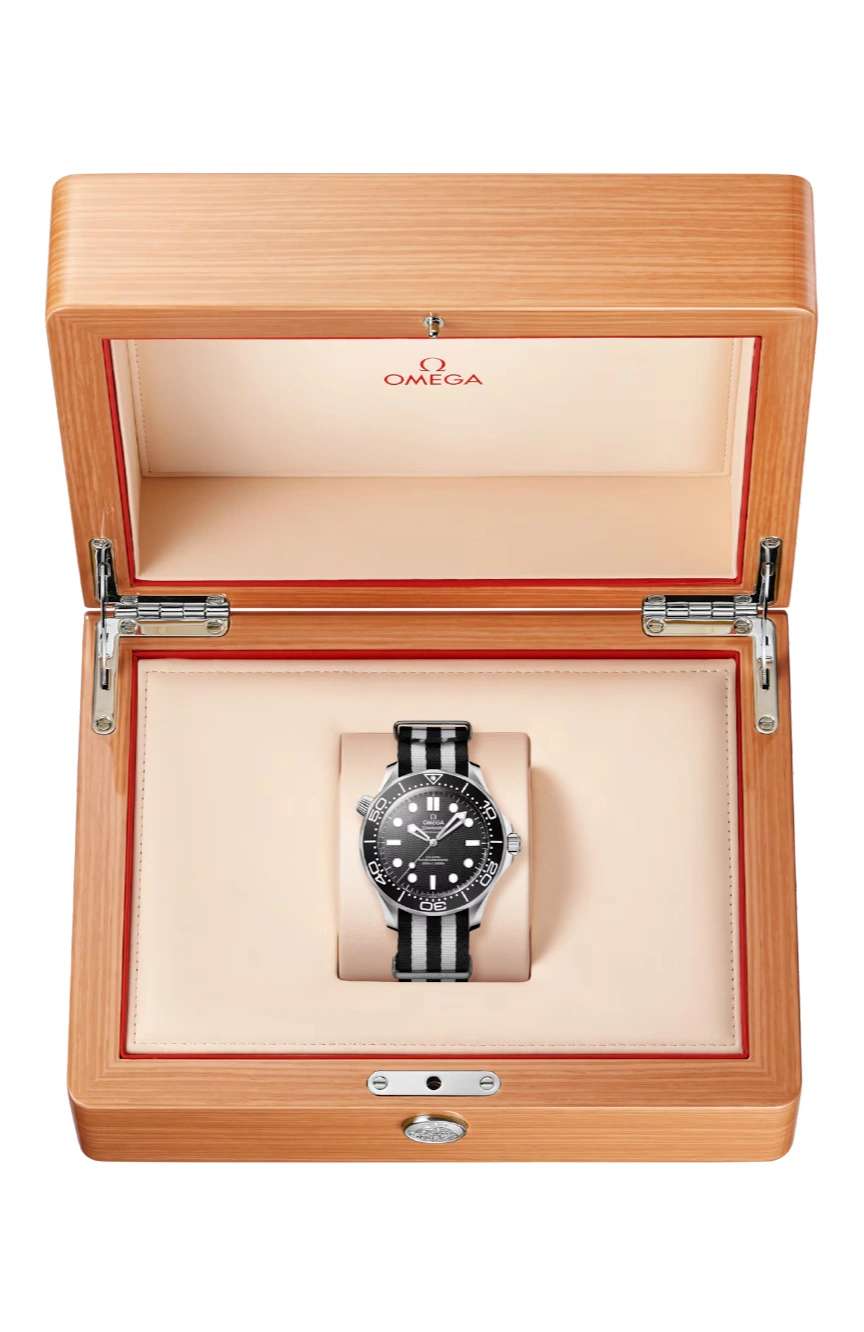 أوميغا دايفر 300 إم