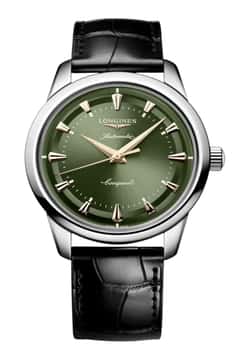 Longines ساعة كونكويست هيريتج