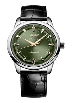 Longines ساعة كونكويست هيريتج