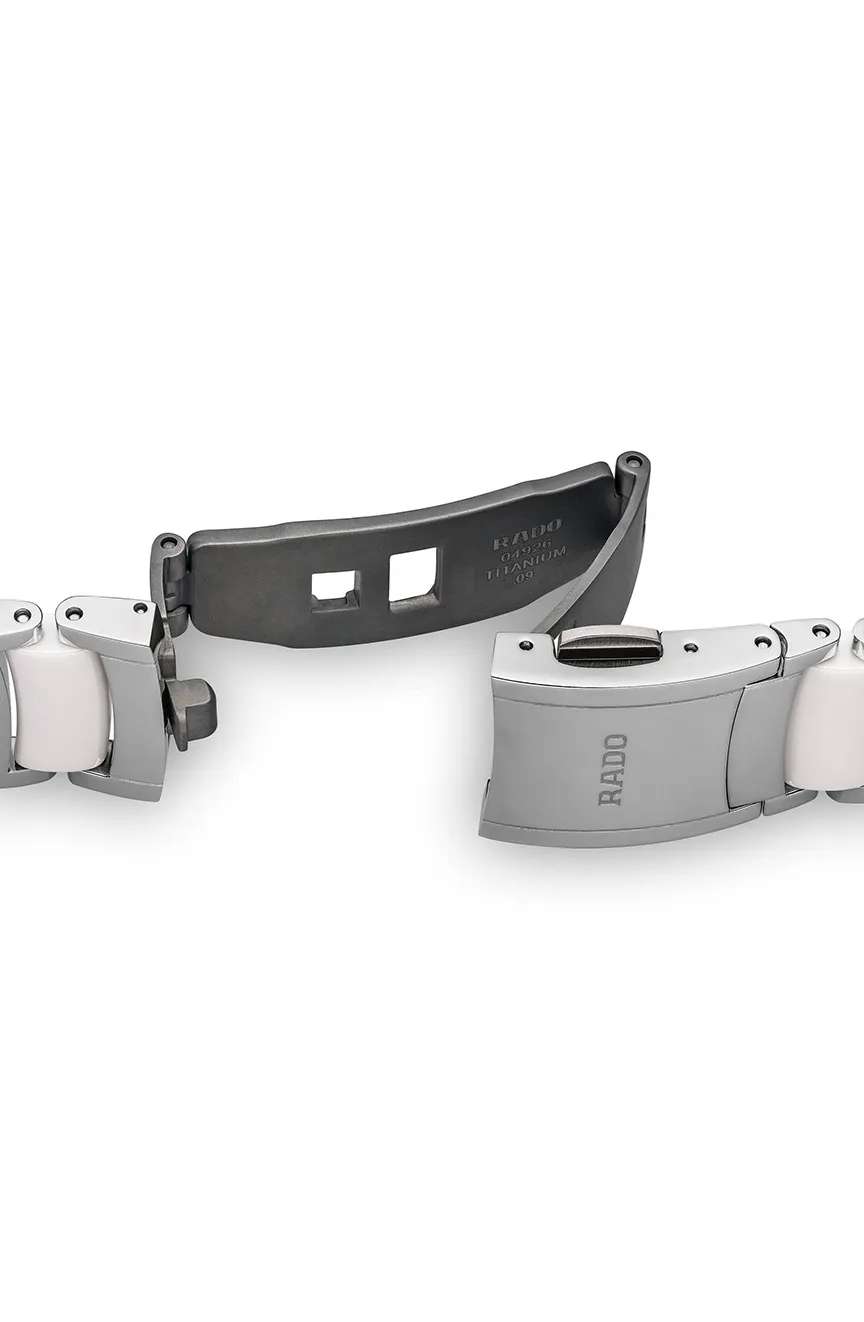 رادو ساعة يد نسائية سينتركس أوتوماتكية دايموندز