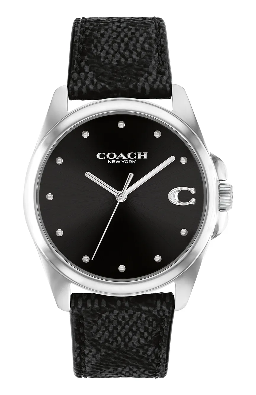 

Coach | COACH WOMENS QUARTZ PLASTIC WATCH - 14504112