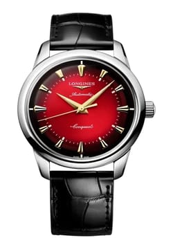 Longines كونكويست هيرتج نسخة عام الثعبان