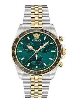 Versace GRECA CHRONO WAVE