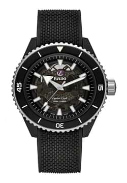 Rado Men's Captain Cook High-Tech Ceramic