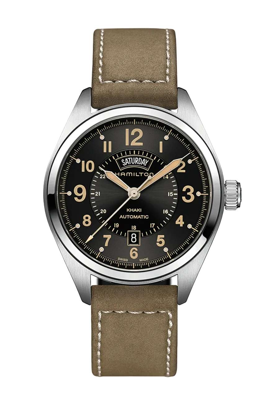 Hamilton Khaki Field Day Date Auto 42mm