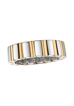 OMEGA Ring 18k white gold 18k yellow gold