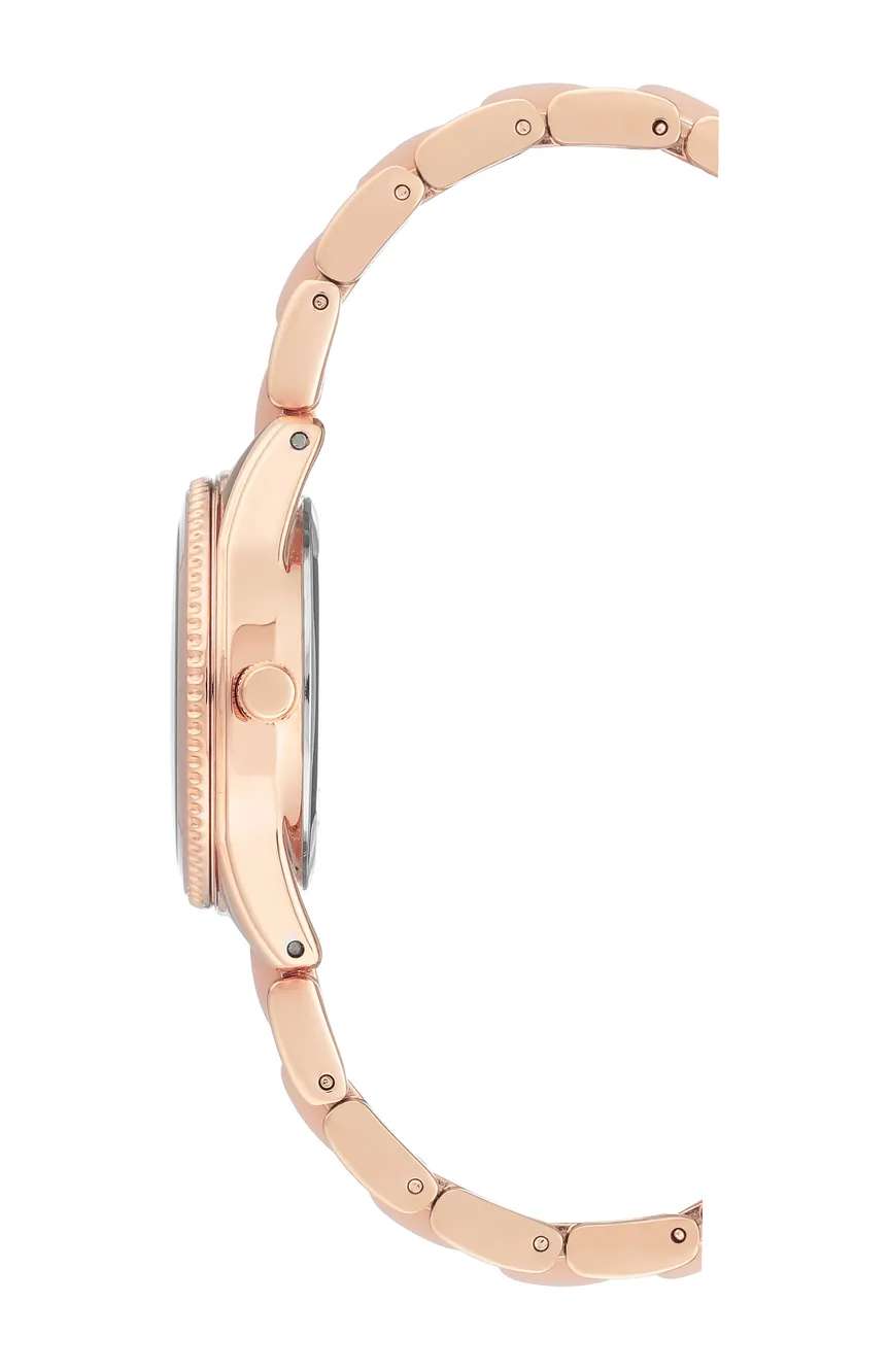 Anne Klein Women's Quartz Plastic