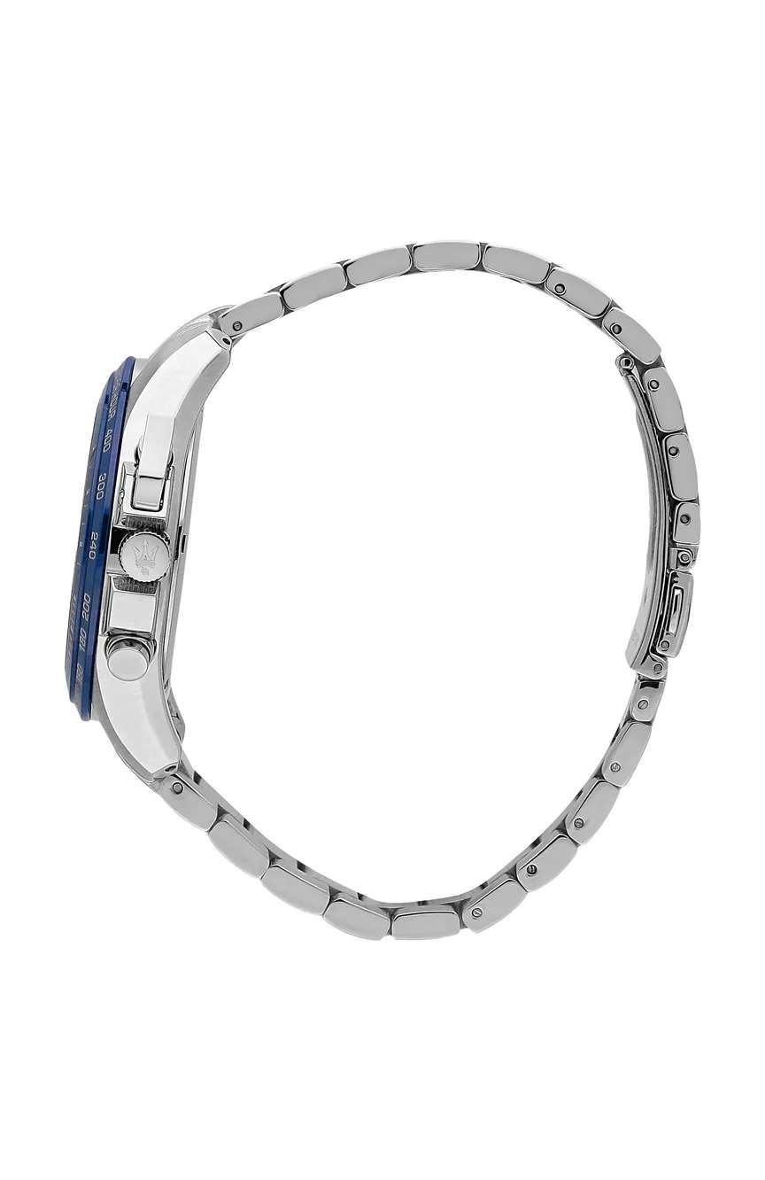 MASERATI Men Analog Steel Watch