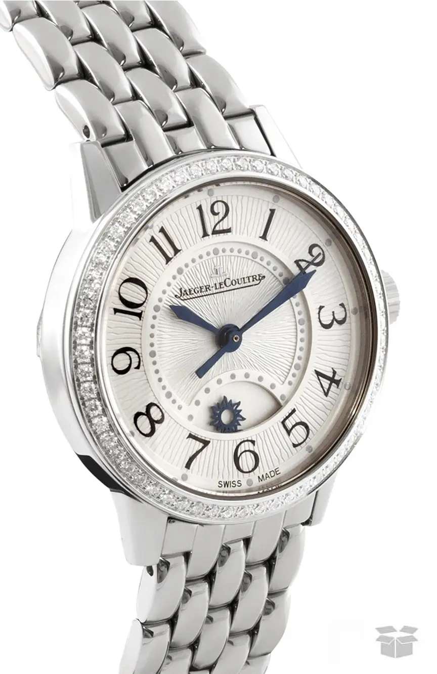 JAEGER-LE-COULTRE RELOVED RENDEZ-VOUS