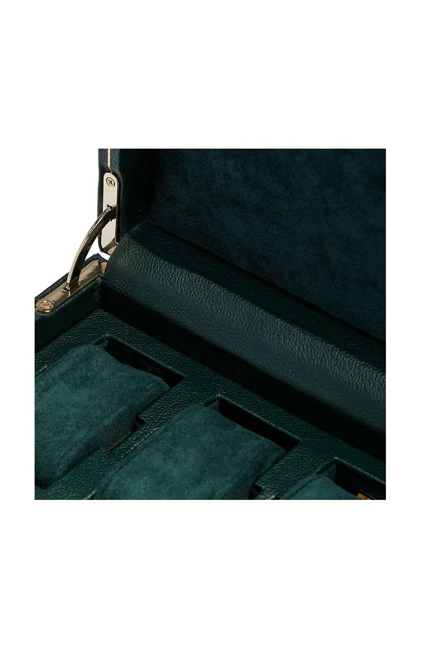 وولف صندوق الساعات بريتيش رايسنج بسعة 15 قطعة