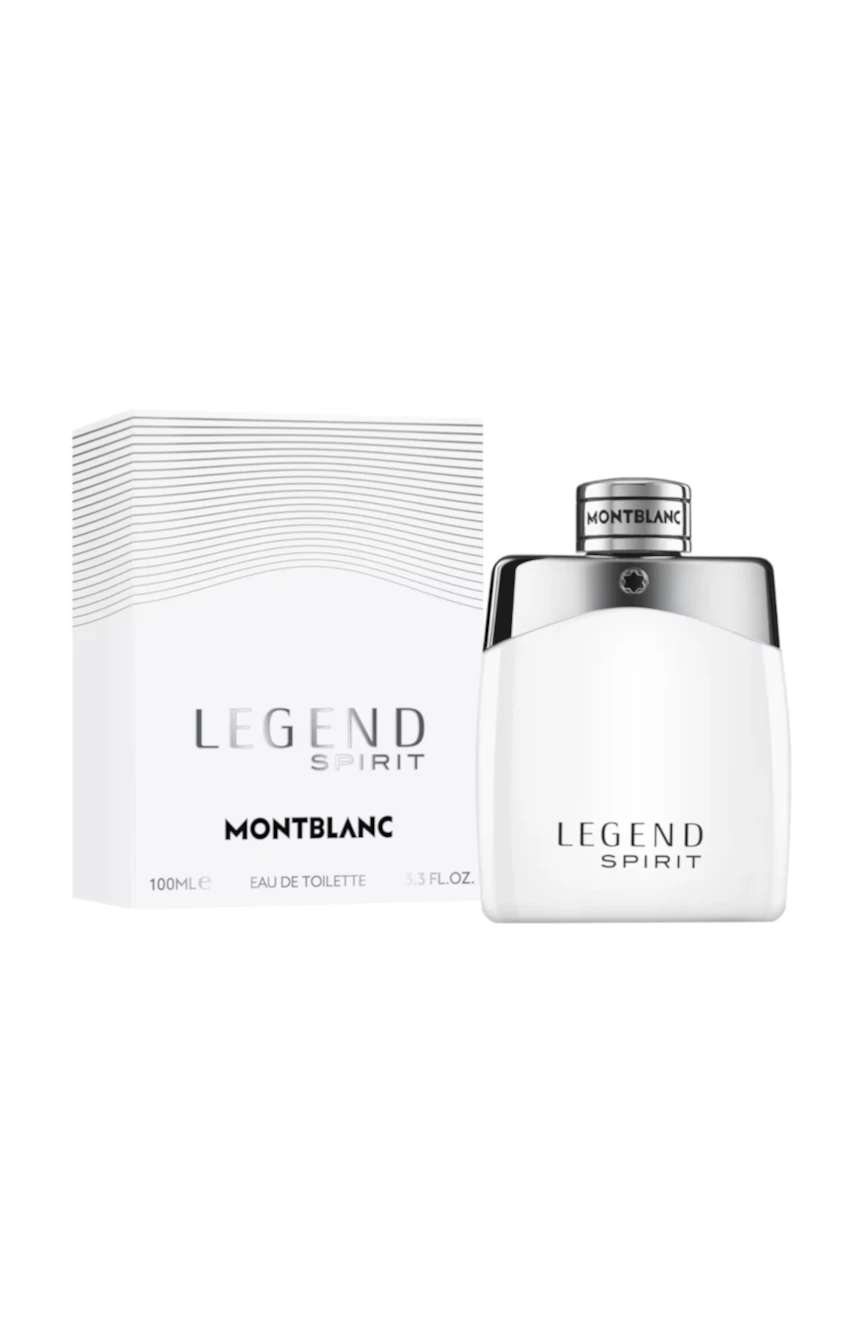 Montblanc Legend Spirit Eau de Toilette 100 ml