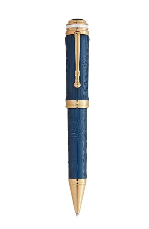 Montblanc Great Characters Homage to Queen Special Edition Ballpoint Pen