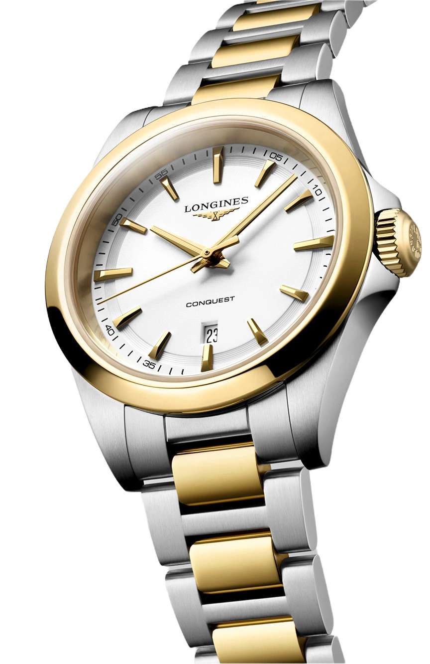 Longines Conquest