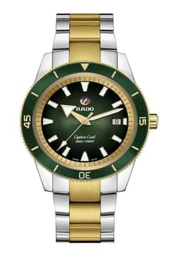 Rado Captain Cook Automatic