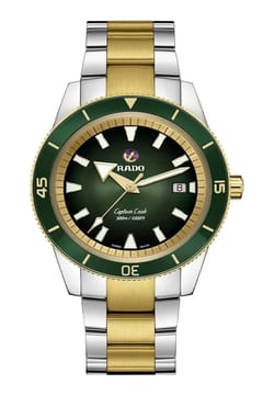 Rado Captain Cook Automatic