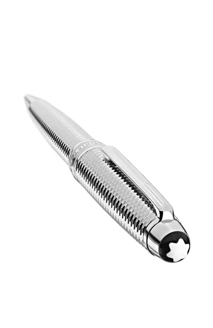 Montblanc Meisterstuck Geometry Solitaire Midsize Ballpoint Pen