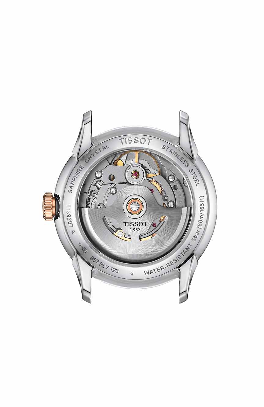 Tissot Chemin des Tourelles